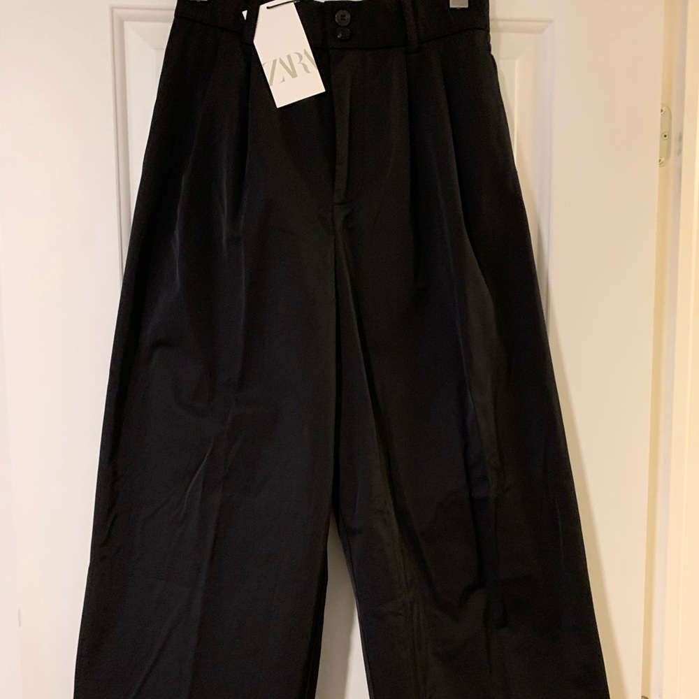 Zara black pants